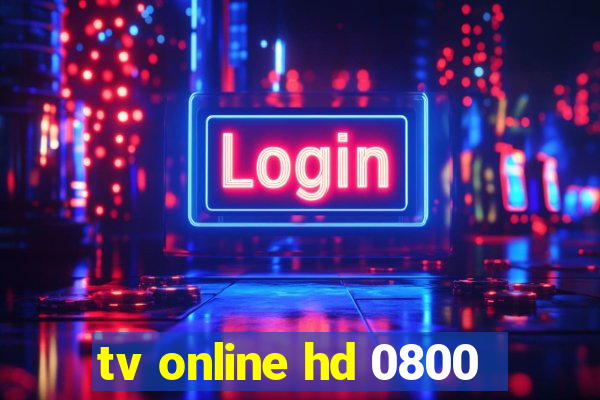 tv online hd 0800